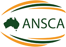 Australian Natural Sausage Casings Association logo