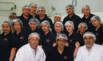 Marrickville Staff